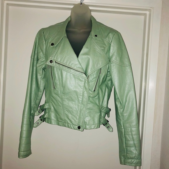 Decree Jackets & Blazers - Degree Green Jacket
